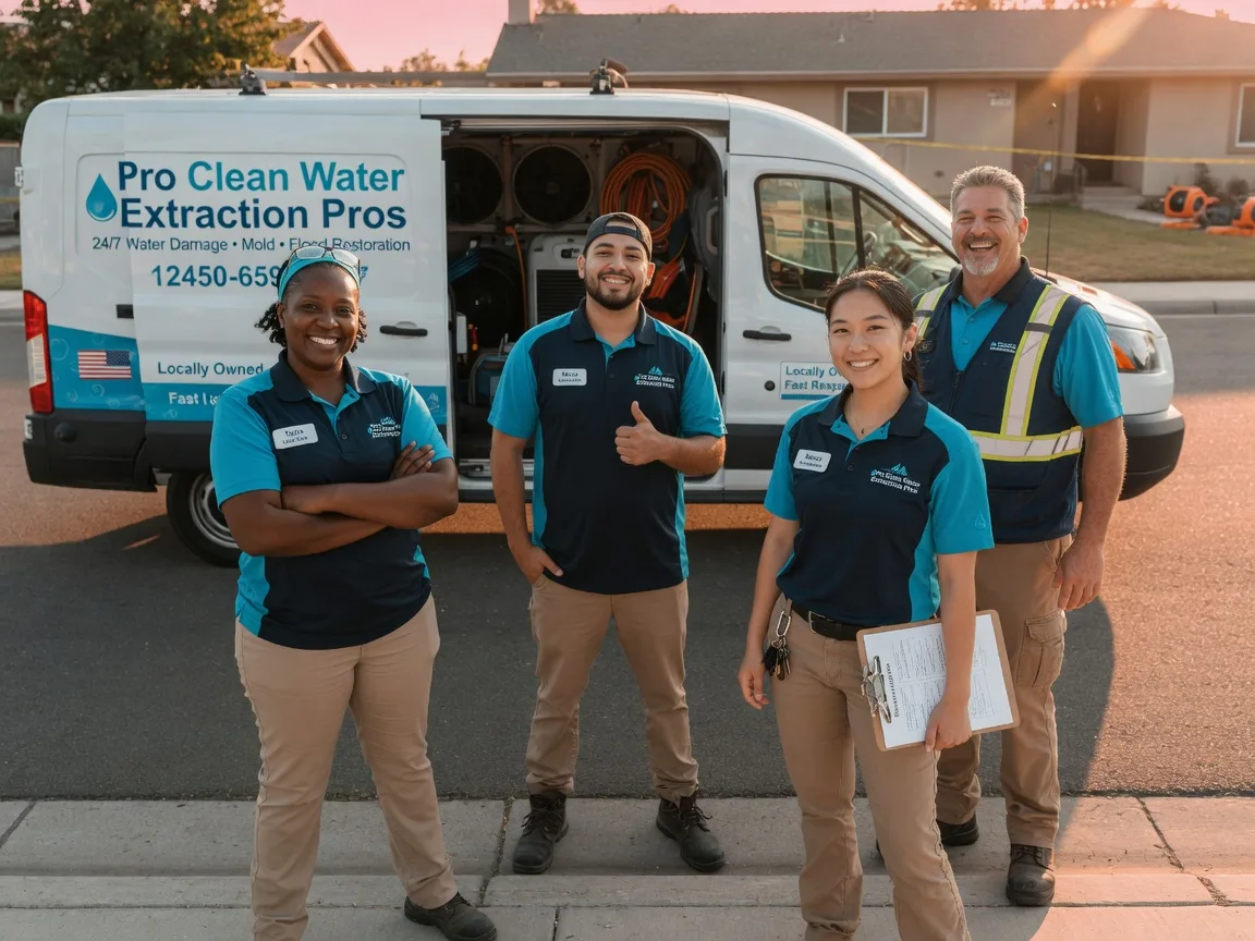 Water Extraction & Drying company in Yorkshire, OH